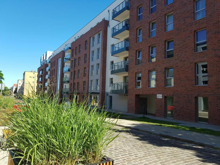 Olin Apartament A -Gdansk Angielska Grobla Exterior photo